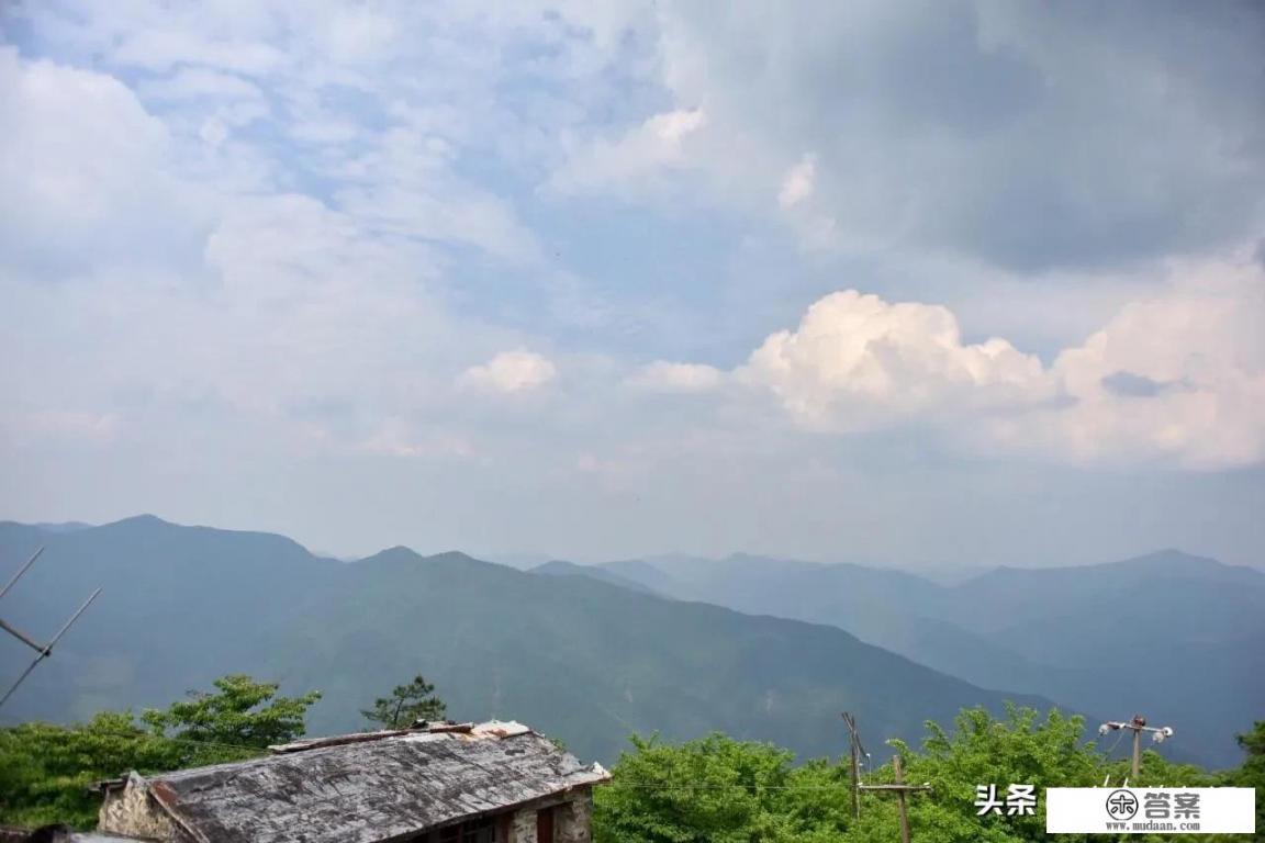 安吉天目山自驾游攻略？