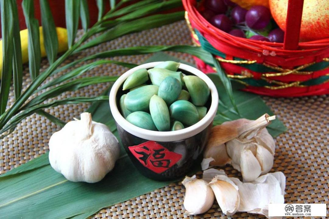 腊八蒜怎么做? 腊八蒜怎么做?