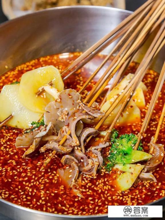 成都春熙路美食攻略？