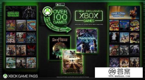 微软出品了哪些游戏? 微软出品了哪些游戏?