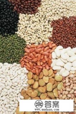 什么粗纤维食物？