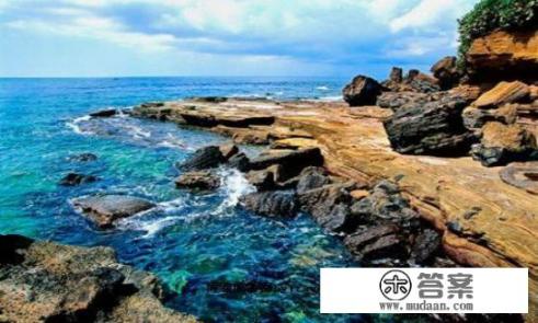 涠洲岛赶海最详细攻略？