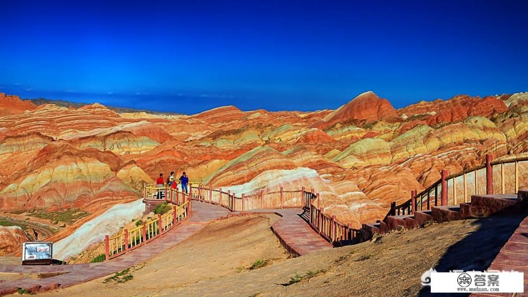 张掖七彩丹霞门票如何预订? 张掖七彩丹霞门票如何预订?