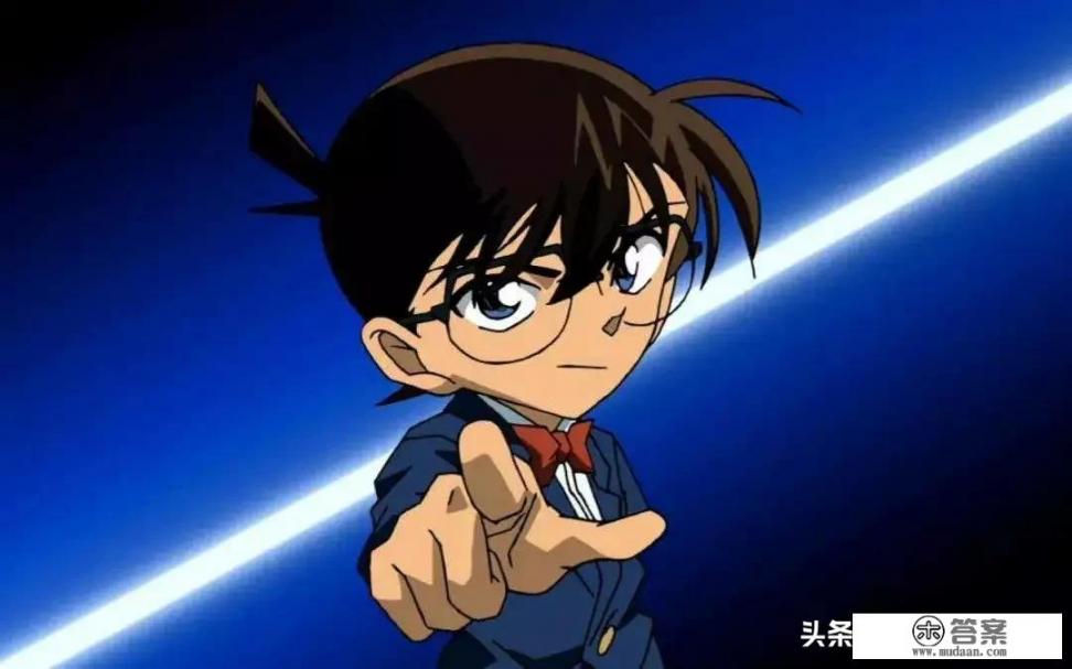 为什么第五人格没有名侦探柯南？