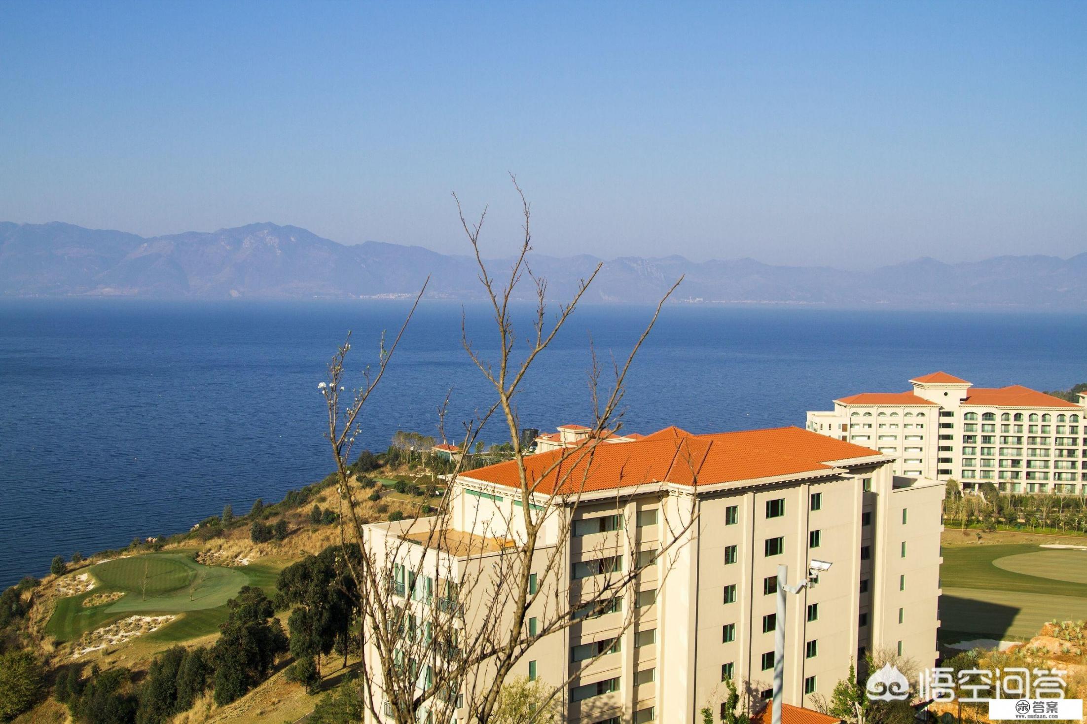 为什么宜宾人钟情云南抚仙湖？