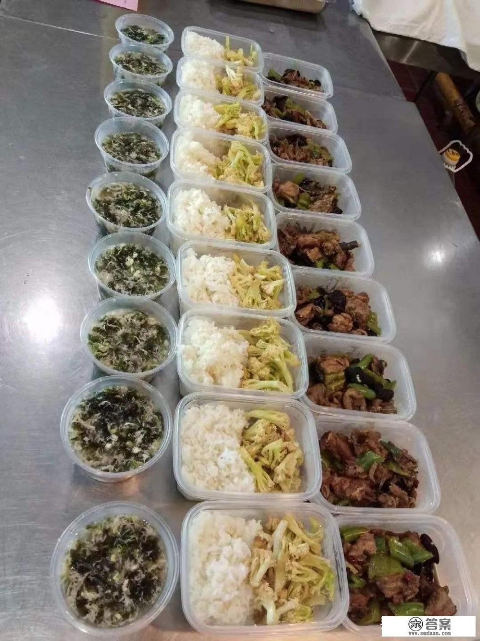 餐饮行业让分餐制，到底如何分餐？