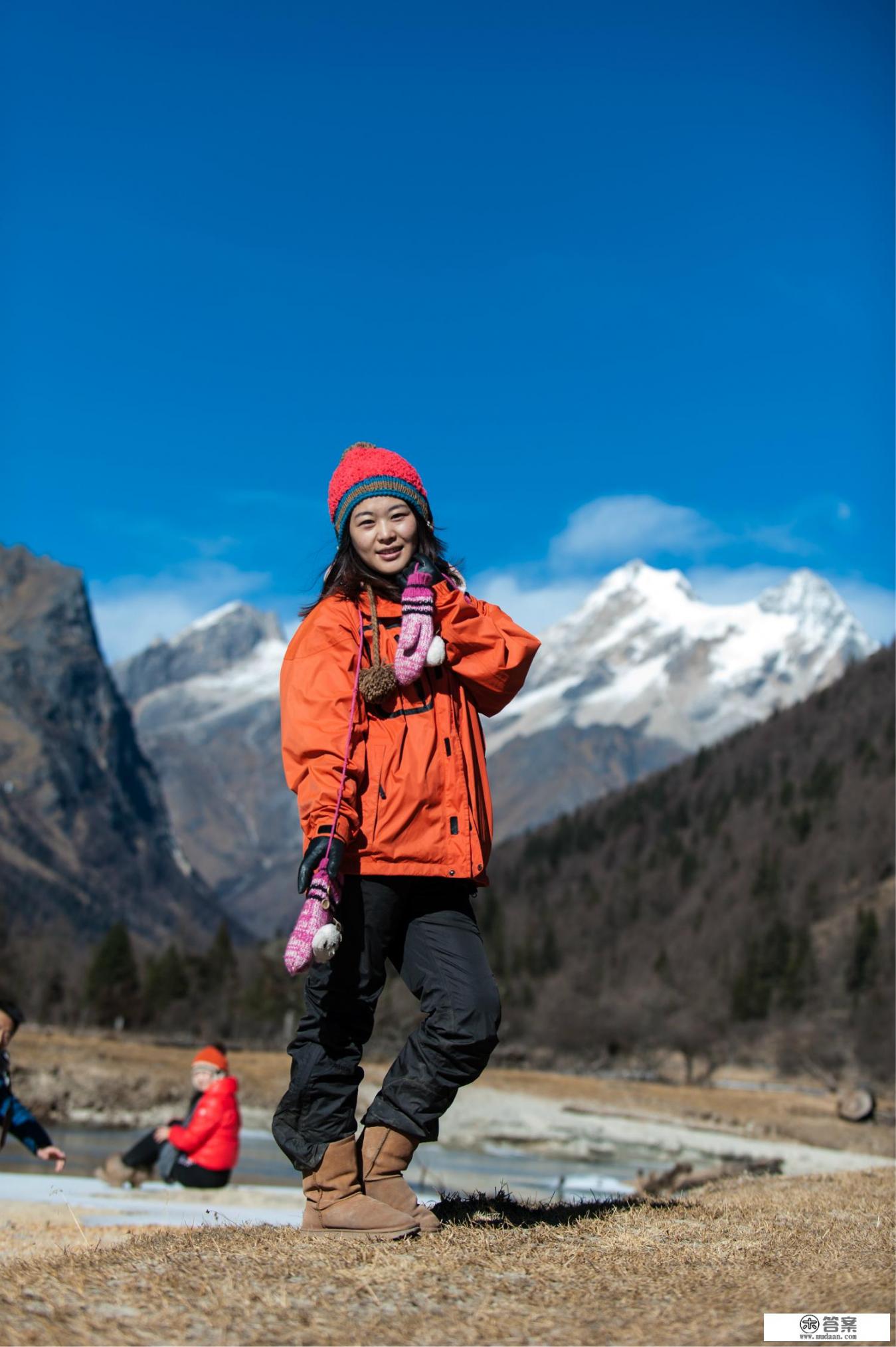 四姑娘山穿衣服攻略? 四姑娘山穿衣服攻略?