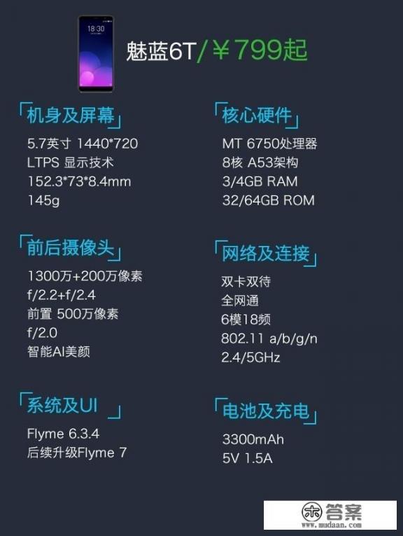 魅族v8和魅族6t哪个好？