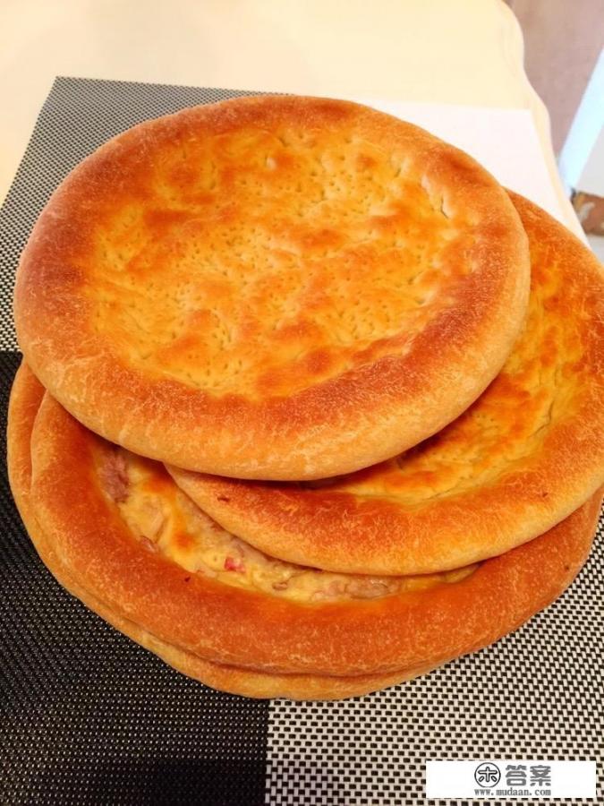 新疆正宗馕饼吃法？