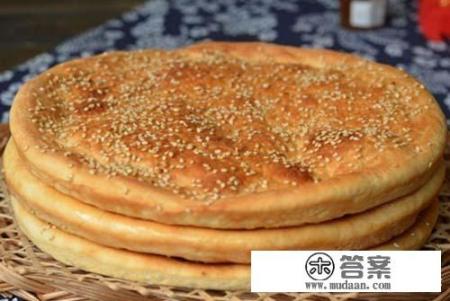 新疆正宗馕饼吃法？