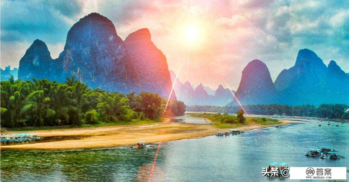 阳朔到桂林游船怎么买票？