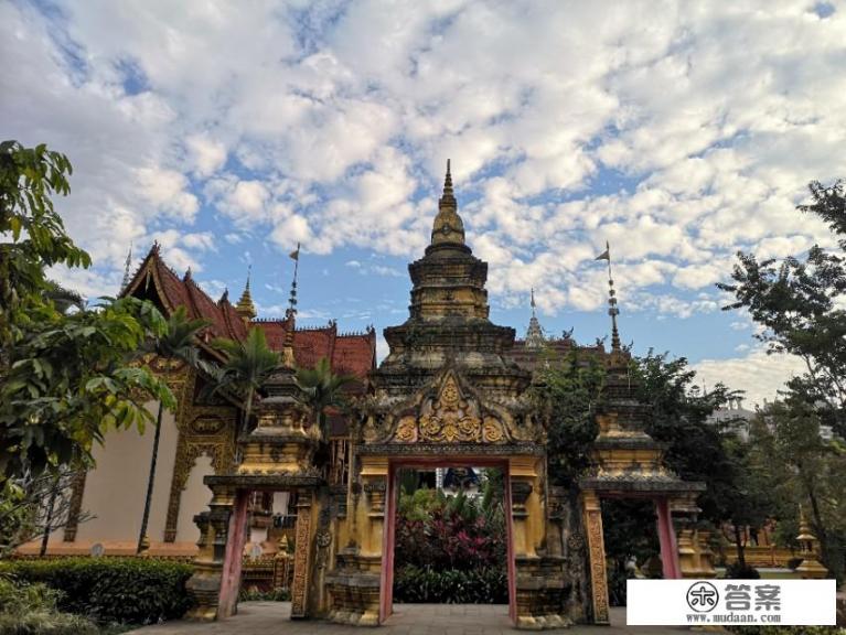 西双版纳自由行安全吗？