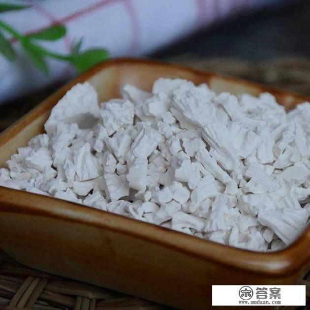 葛根粉的对人体的好处？