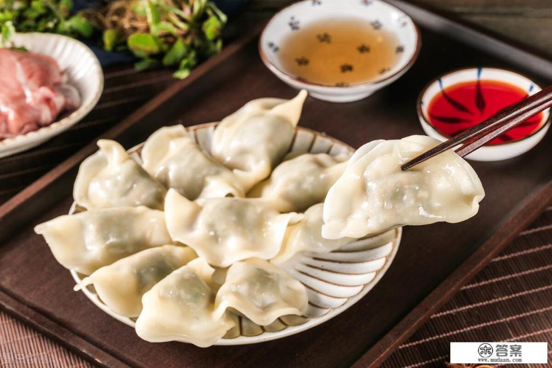 立冬吃饺子有何寓意？