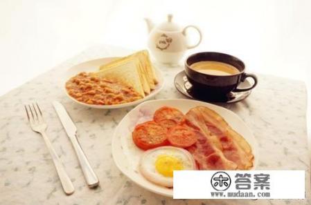 高血糖患者，一般吃什么早餐好？