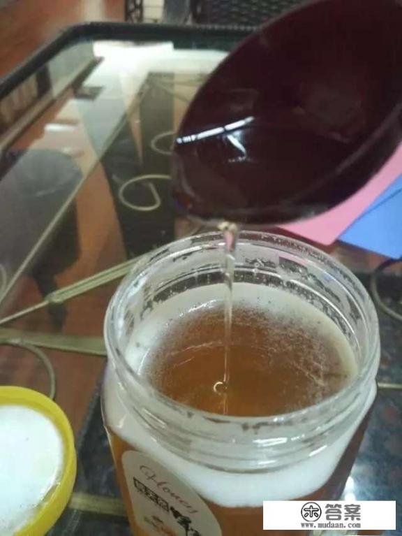 蜂蜜淡斑最简单有效的方法？