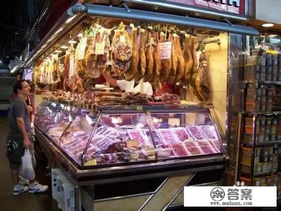 西班牙火腿应该怎么吃，才是正确的？