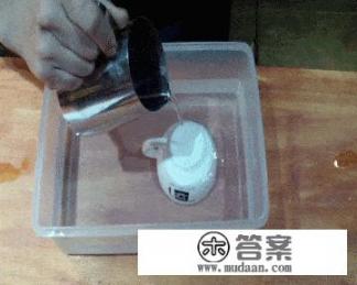 手冲咖啡拉花教程? 手冲咖啡拉花教程?