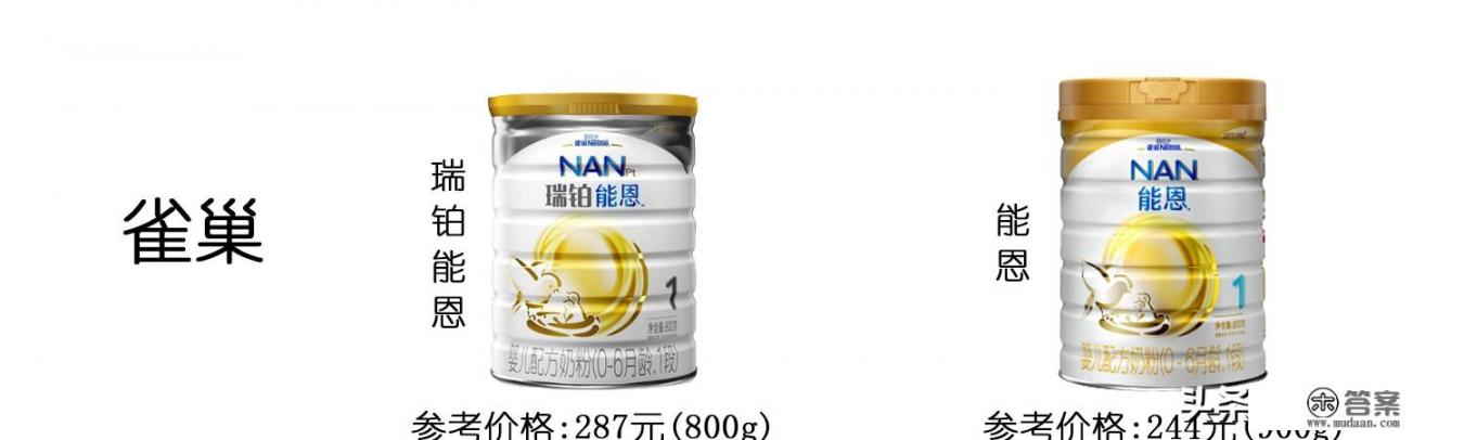 雀巢的奶粉怎么样？