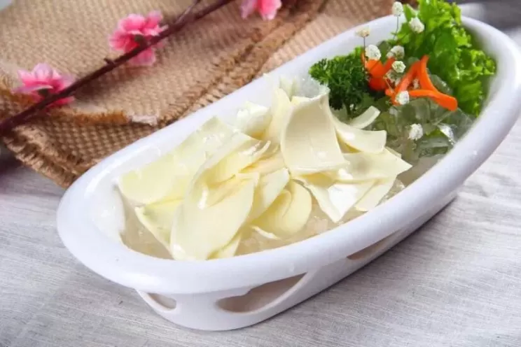 黄喉是哪个部位? 黄喉是哪个部位?