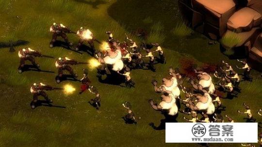 有没有类似亿万僵尸的游戏推荐？