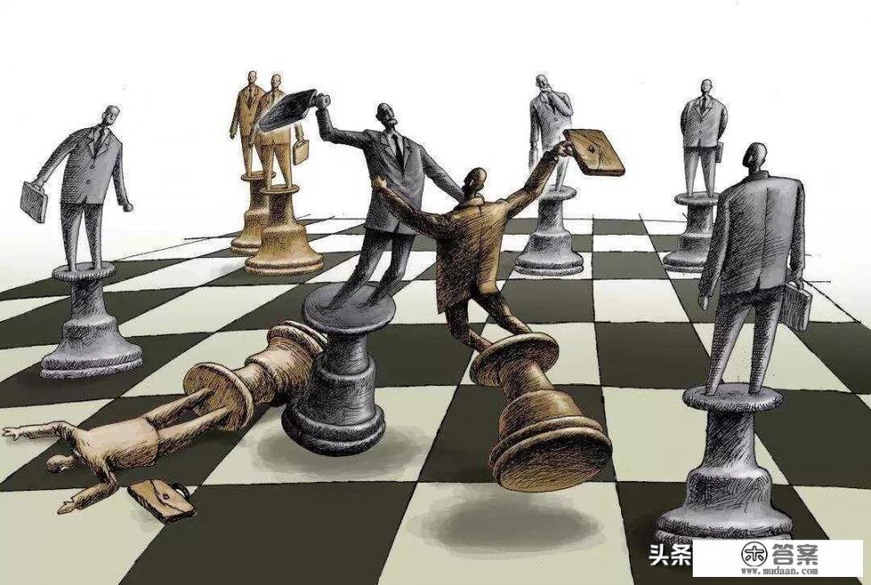 办公室勾心斗角好可怕，不善于“斗”的人该怎么生存？