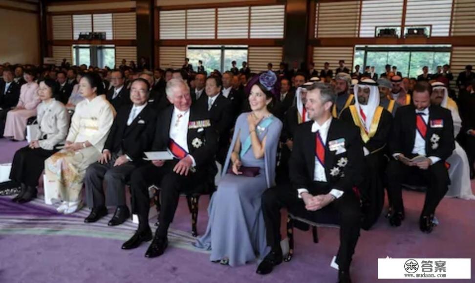 日本皇室有权力吗？