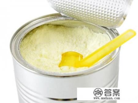 冠言牛初乳益生菌羊奶粉的作用？