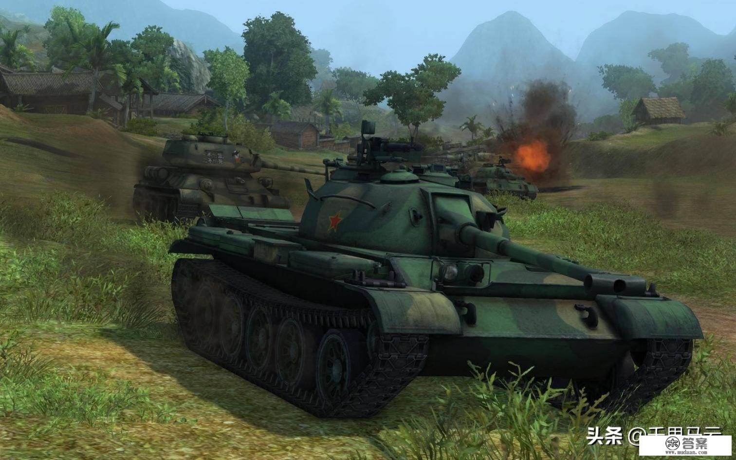 毛子游戏哪个好玩？