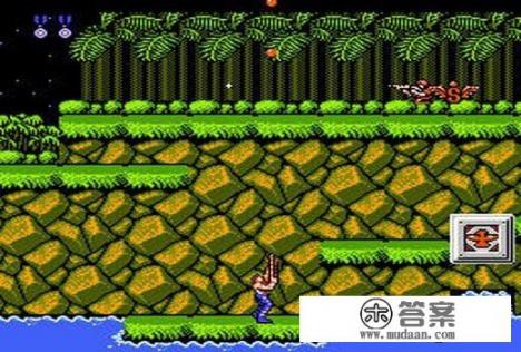 魂斗罗游戏名字？