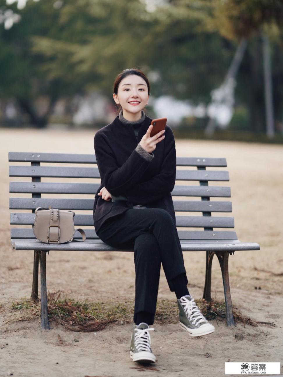 为什么我每天看时尚穿搭，每次到出门还是不会穿？