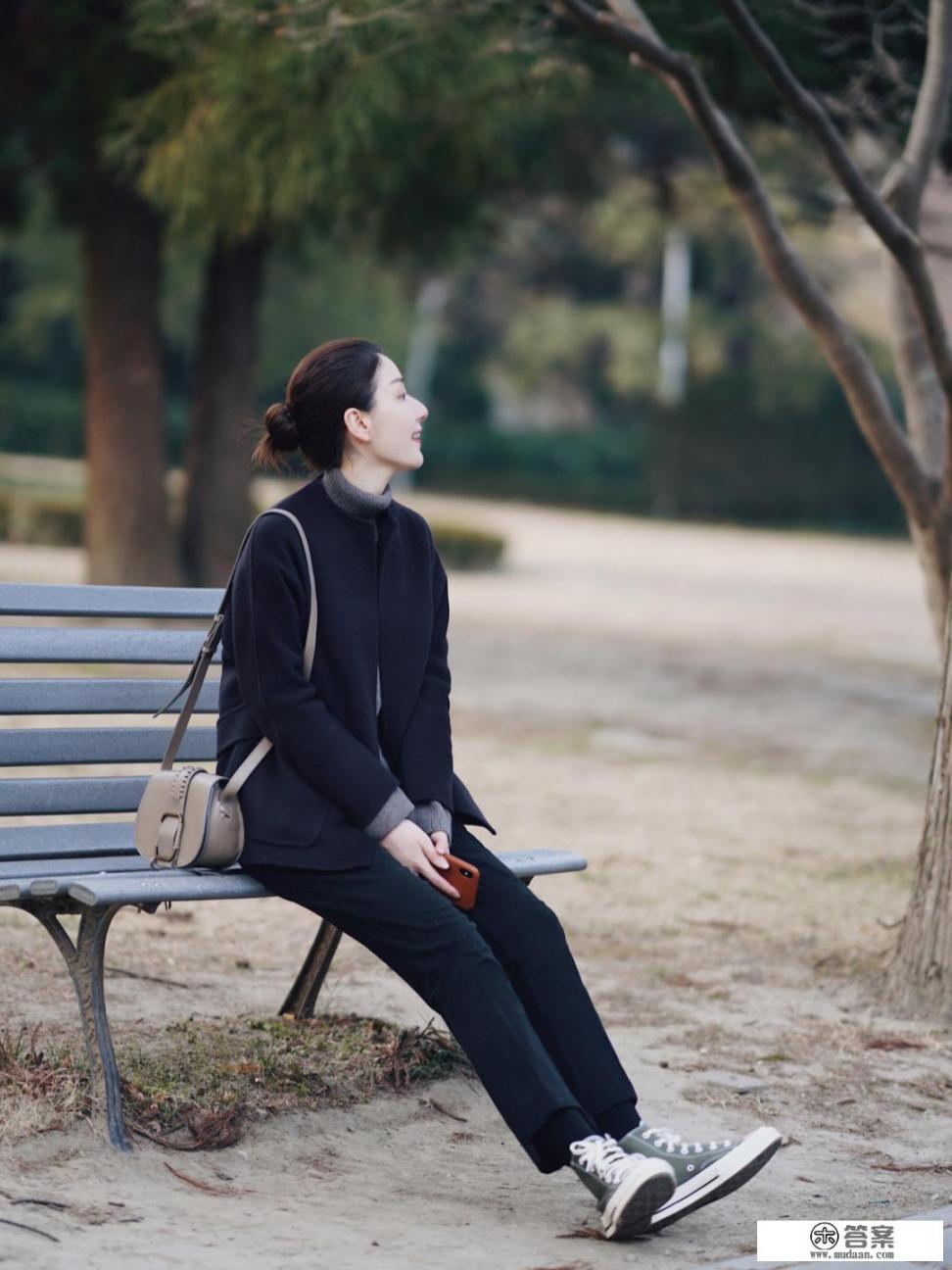 为什么我每天看时尚穿搭,每次到出门还是不会穿?