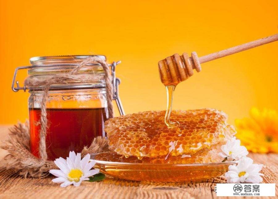 喝蜂蜜会胖吗？