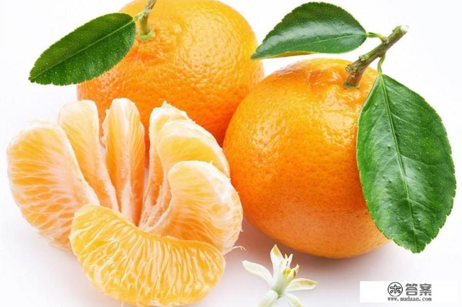 孕妇能吃桔子吗?产妇、宝宝、哺乳期能吃吗？