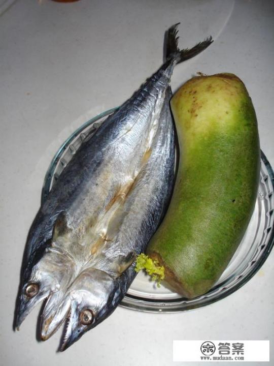 咸鲅鱼炖萝卜的做法? 咸鲅鱼炖萝卜的做法?