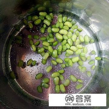 干雪菜怎么做雪菜毛豆? 干雪菜怎么做雪菜毛豆?