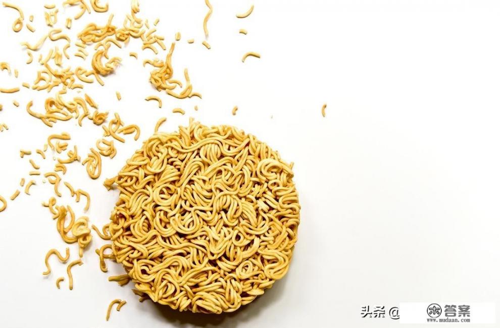 吃泡面有什么好处坏处? 吃泡面有什么好处坏处?