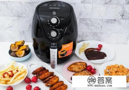 空气炸锅空气的使用方法？