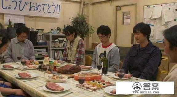 有哪些日本美食电影推荐？