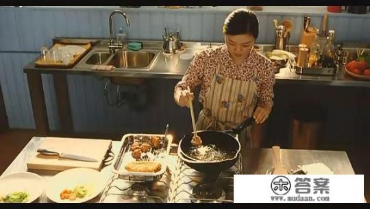 有哪些日本美食电影推荐？