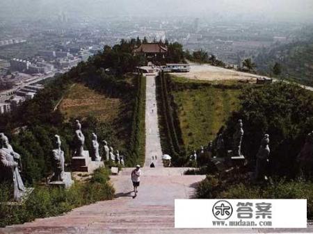 五丈原在甘肃啥地方？