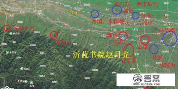 五丈原在甘肃啥地方？