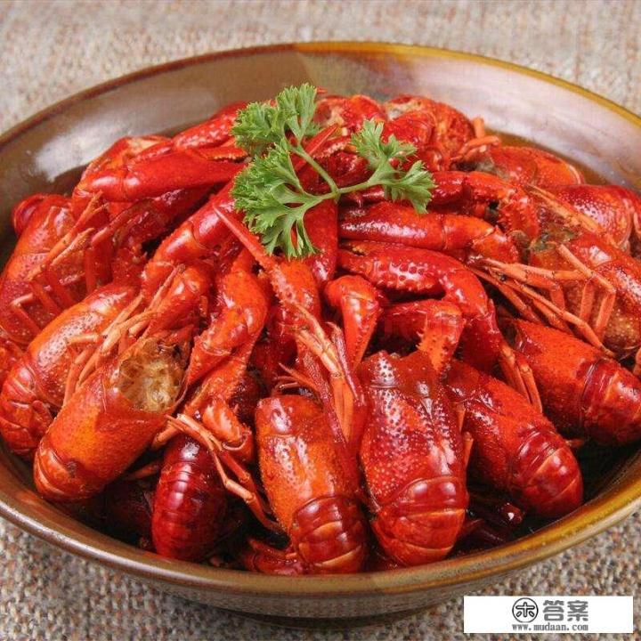 盱眙龙虾养殖每月管理细则？