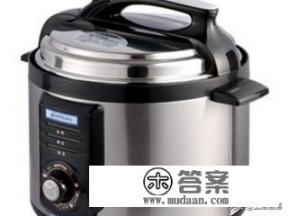 高压锅怎么用？