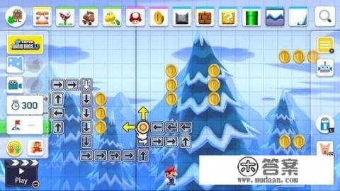 马u是什么游戏？