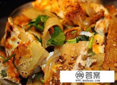 东北烤冷面酱料的配方？