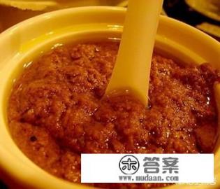 东北烤冷面酱料的配方？