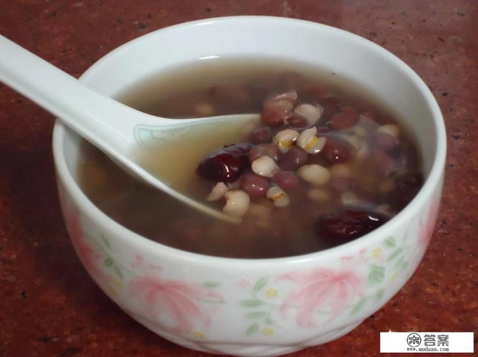 东北面子粥怎么做