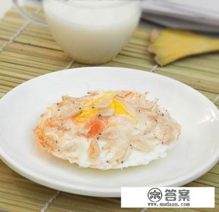 煎鸡蛋几分熟最好吃？