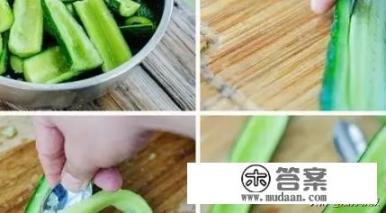 黄瓜咸菜的腌制方法？